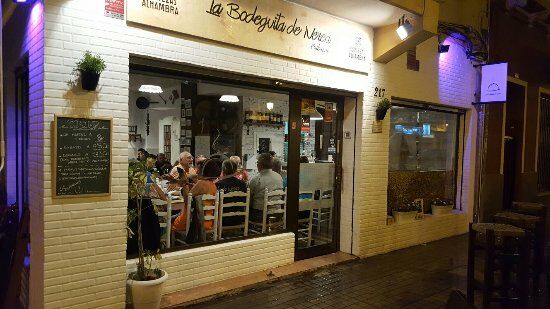 La Bodeguita de Nerea